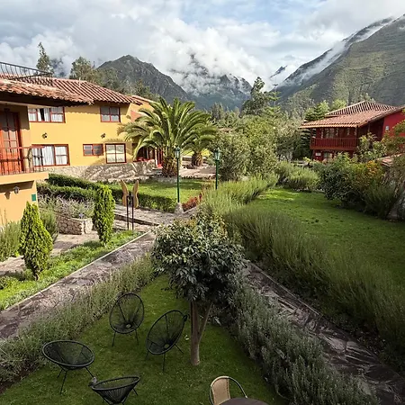 Hotel Mabey Urubamba