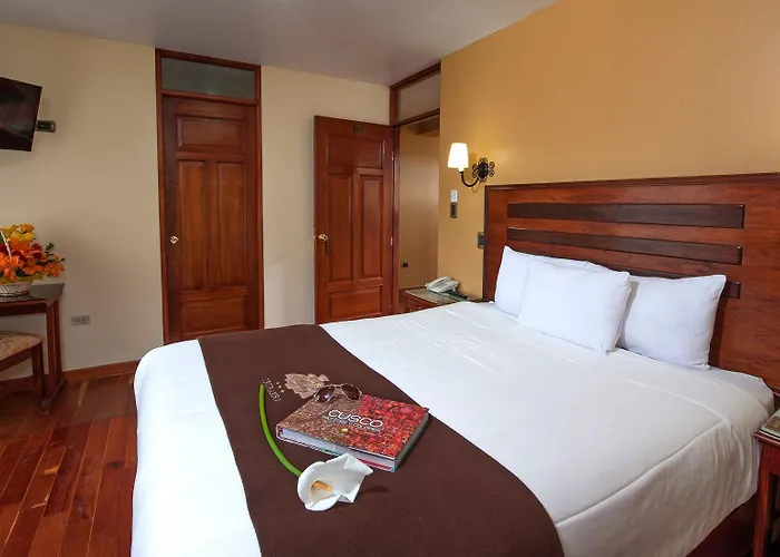 Hotel Mabey Urubamba