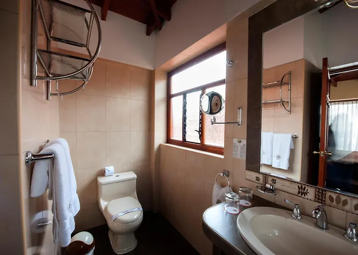 Hotel Mabey Urubamba