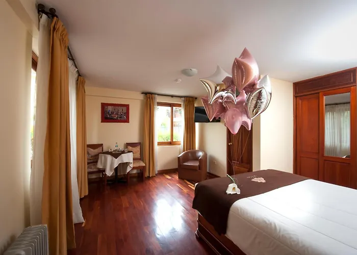 Mabey Hotel Urubamba
