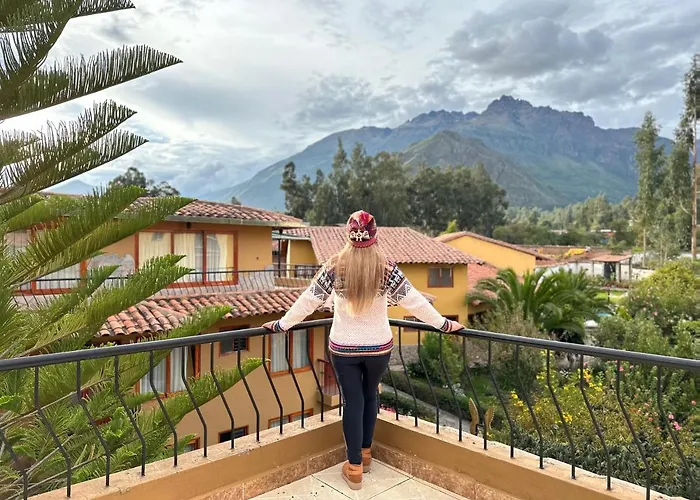 Hotel Mabey Urubamba