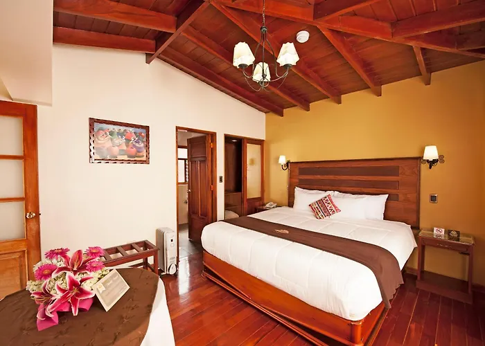 Hotel Mabey Urubamba