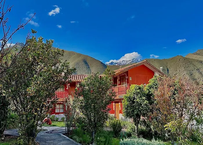 Mabey Hotel Urubamba