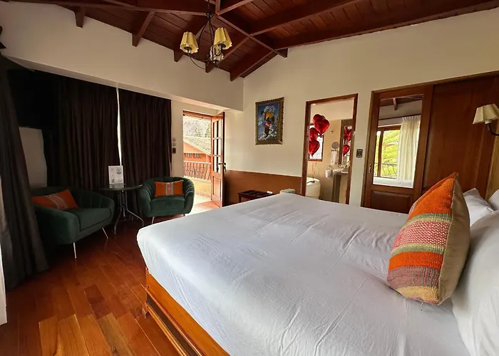 Hotel Mabey Urubamba