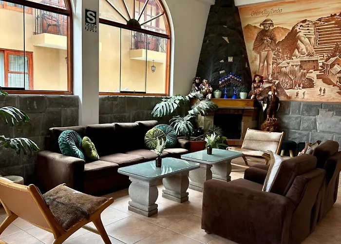 Mabey Hotel Urubamba