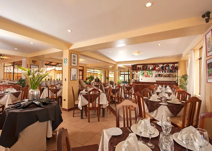Hotel Mabey Urubamba