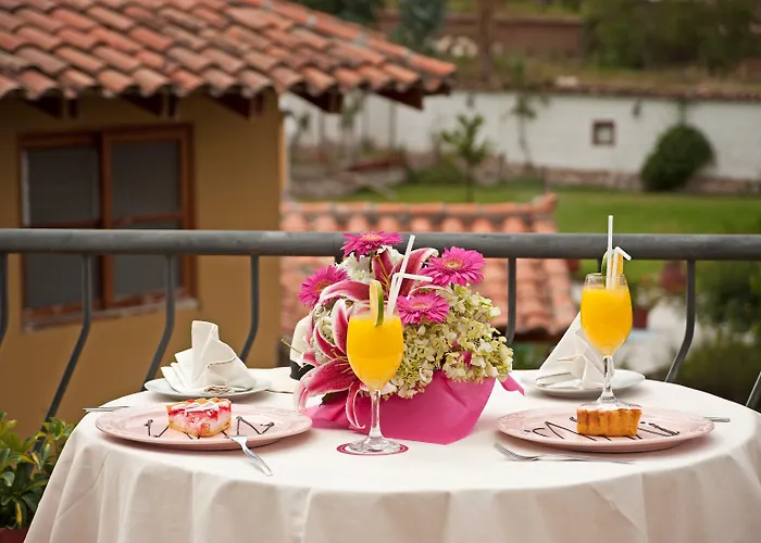 Mabey 3* Urubamba