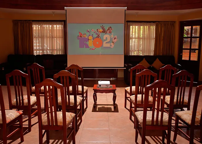 Hotel Mabey Urubamba