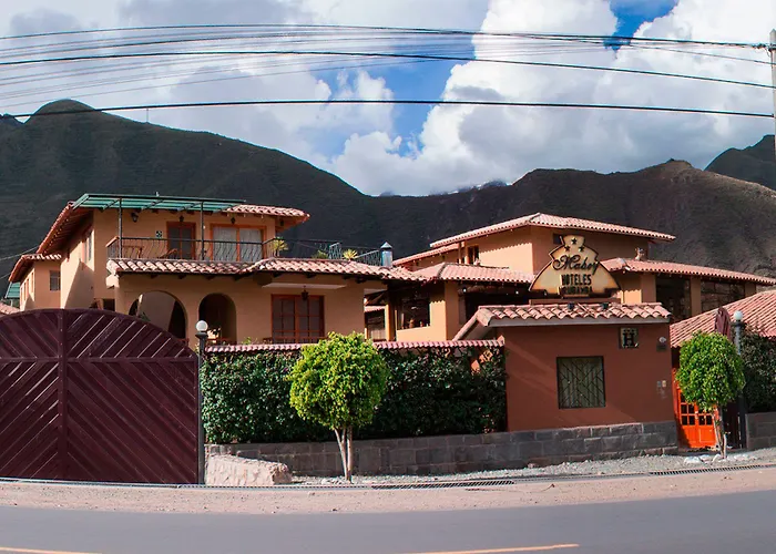 Hotel Mabey Urubamba