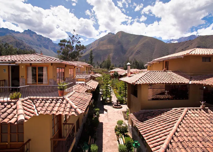 Hotel Mabey Urubamba