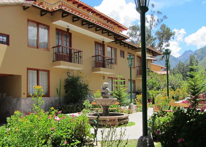 Hotel Mabey Urubamba