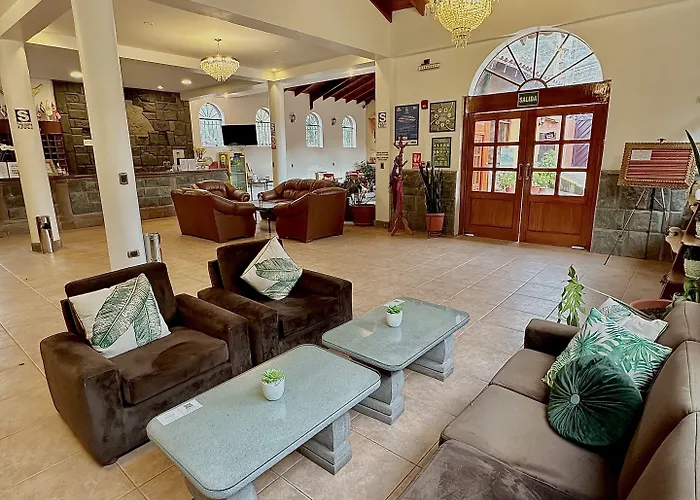Mabey Hotel Urubamba