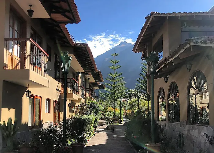 Mabey Hotel Urubamba