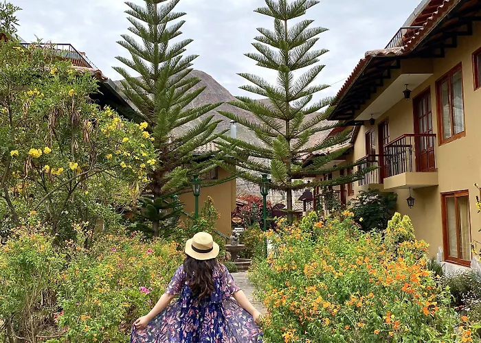 Hotel Mabey Urubamba