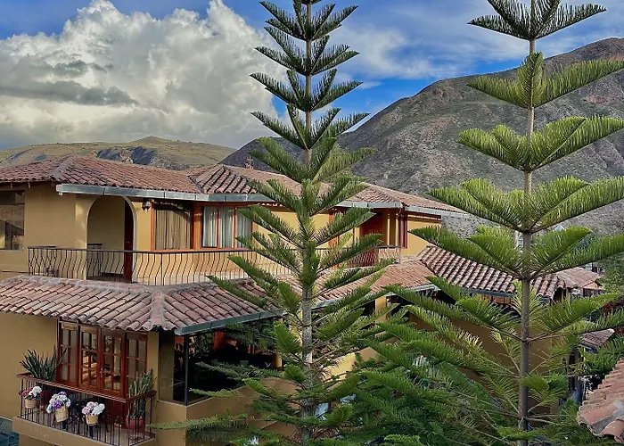 Mabey 3* Urubamba