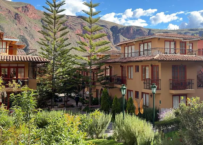 Hotel Mabey Urubamba