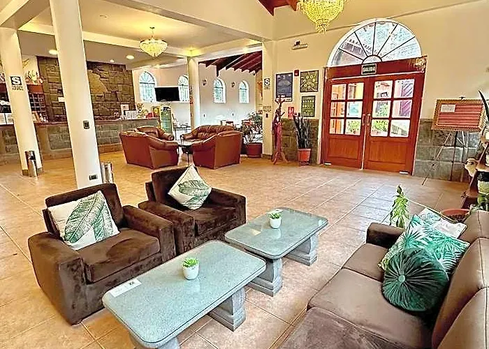 Mabey Hotel Urubamba