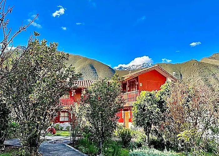 Hotel Mabey Urubamba
