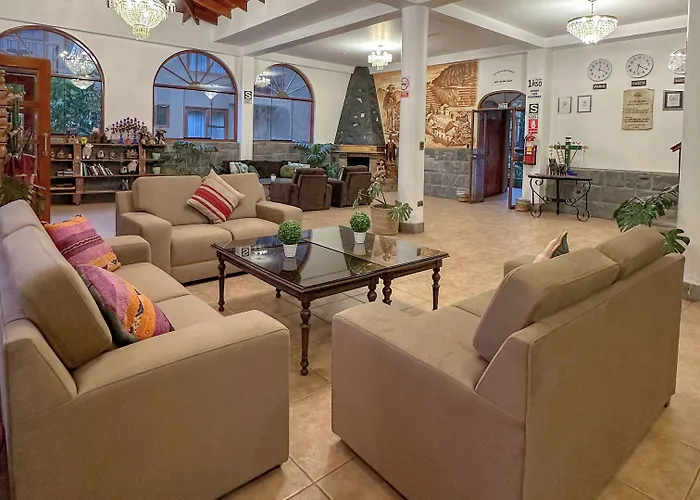 Mabey Hotel Urubamba