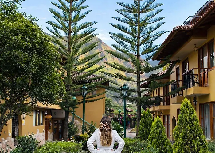 Hotel Mabey Urubamba